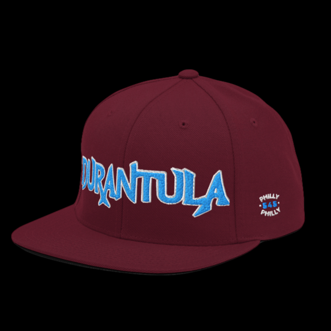 Mocks - You Pick'em - Phillyverse Durantula Snap - White on Red 10.png