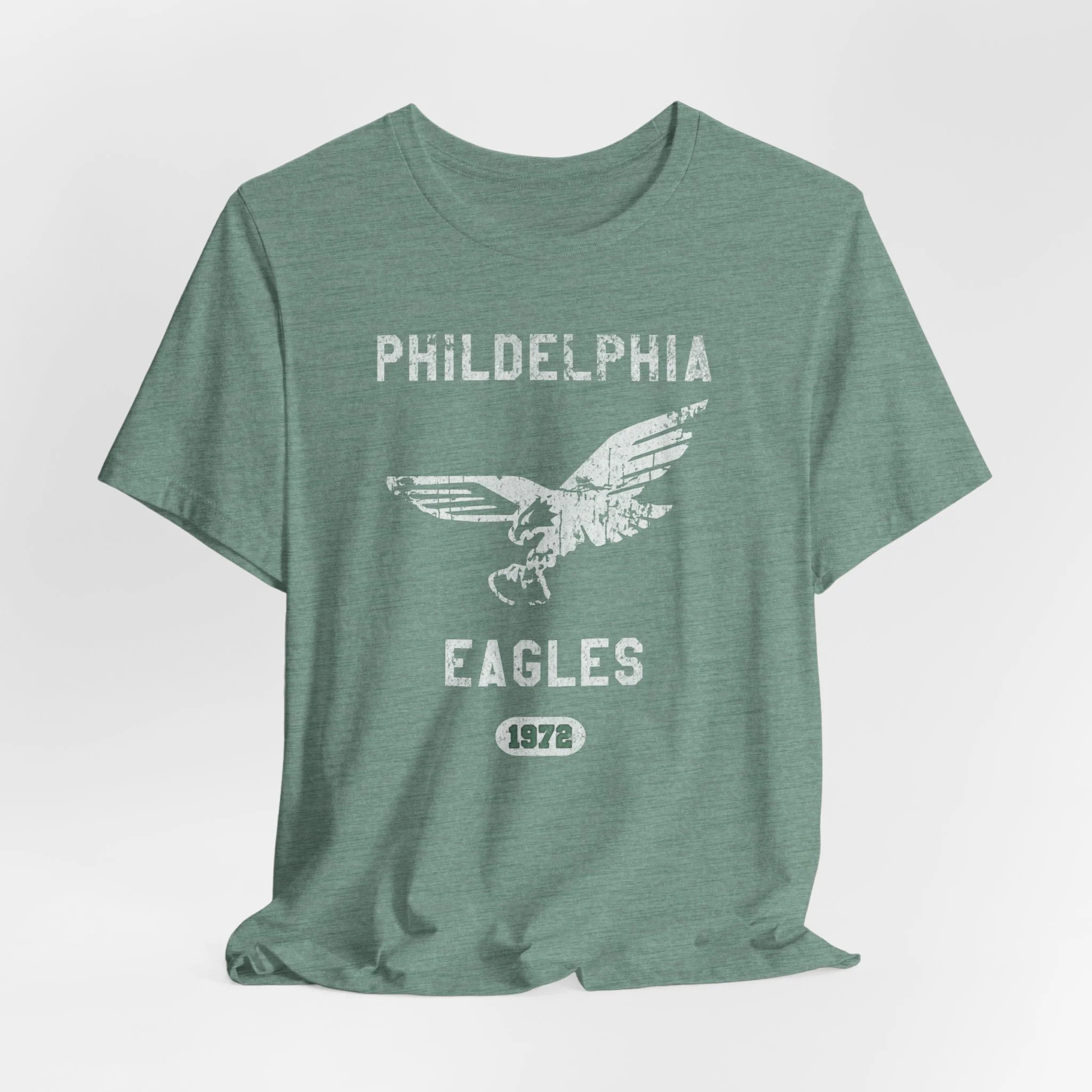Birds Throwback 1972 Jersey Soft Tee