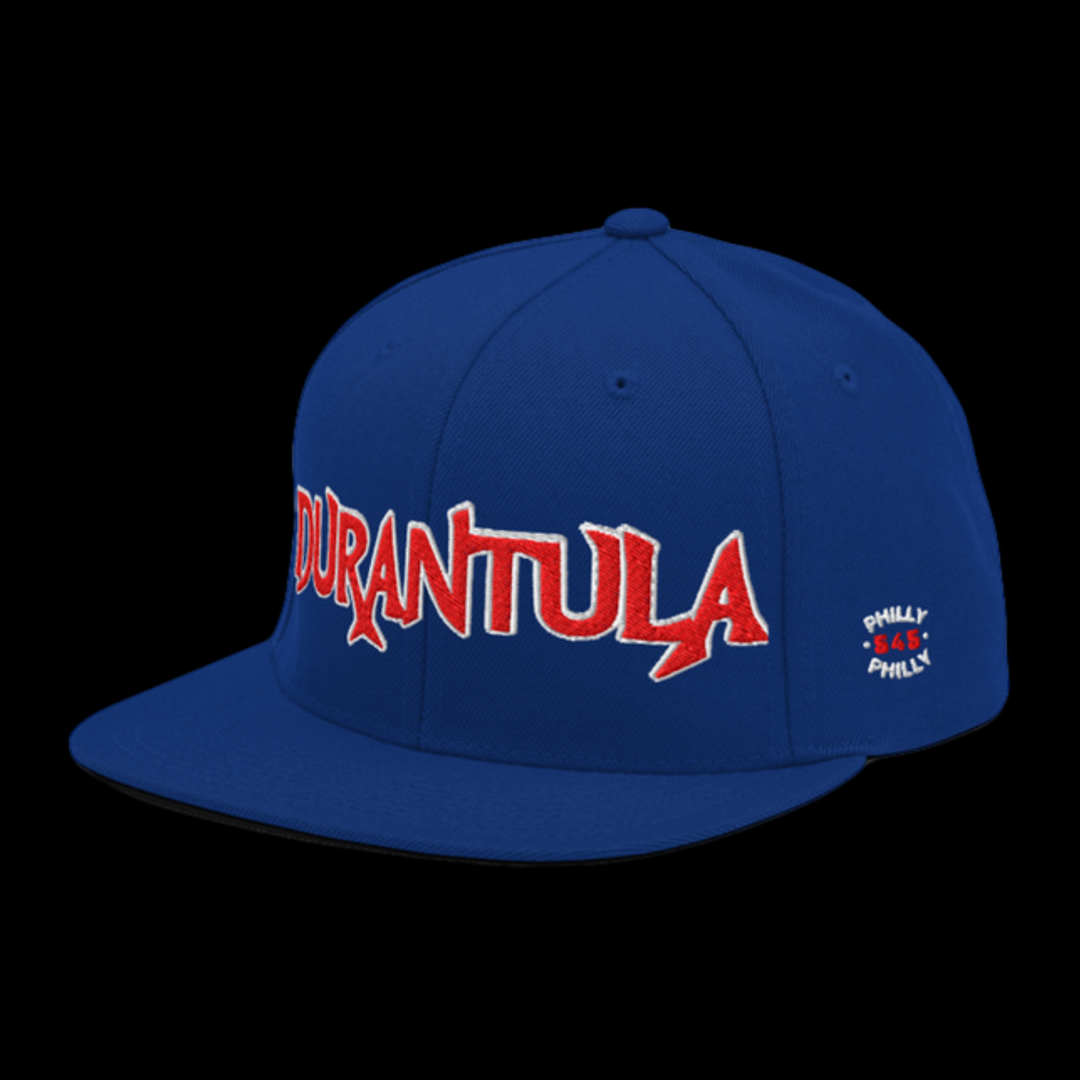 Mocks - You Pick'em - Phillyverse Durantula Snap - White on Red 6.png