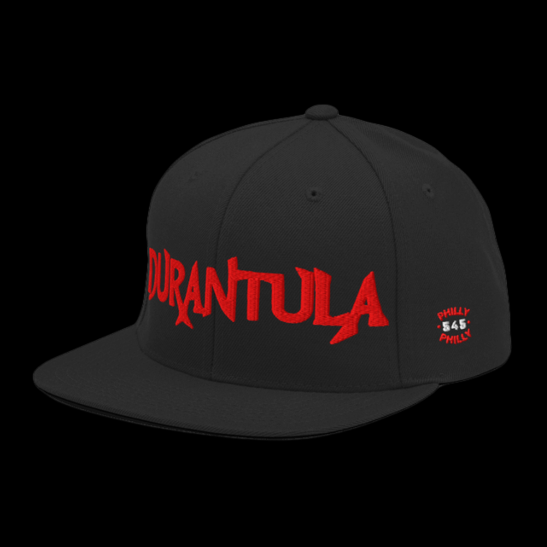 Mocks - You Pick'em - Phillyverse Durantula Snap - White on Red 4.png