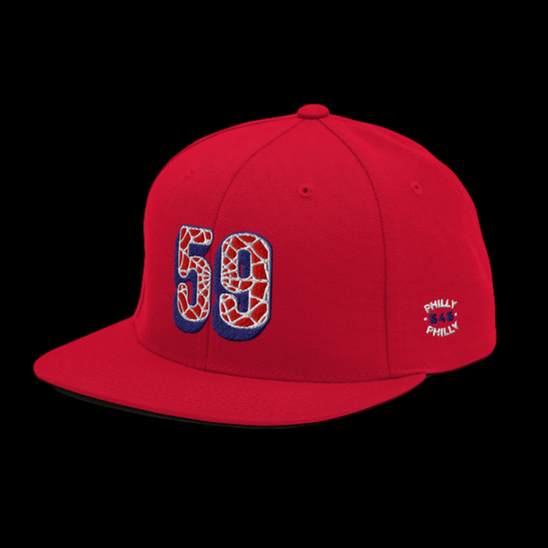 Mocks - You Pick'em - Phillyverse #59 Spider Snap - Red hat.png