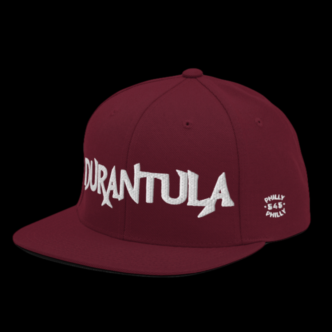 Mocks - You Pick'em - Phillyverse Durantula Snap - White on Red 9.png