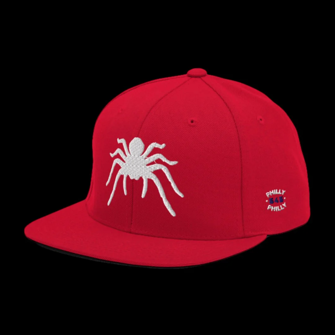 Mocks - You Pick'em - Phillyverse Spider Snap - White on Red.jpg