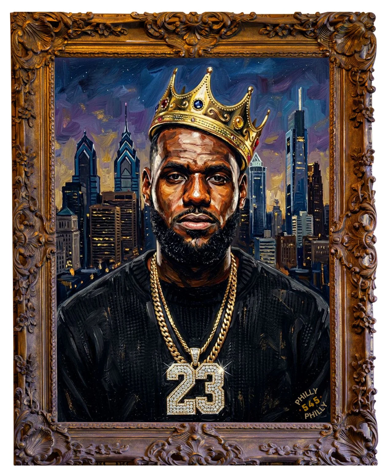Project LeBron - King Comes to Philly for Promo.jpg