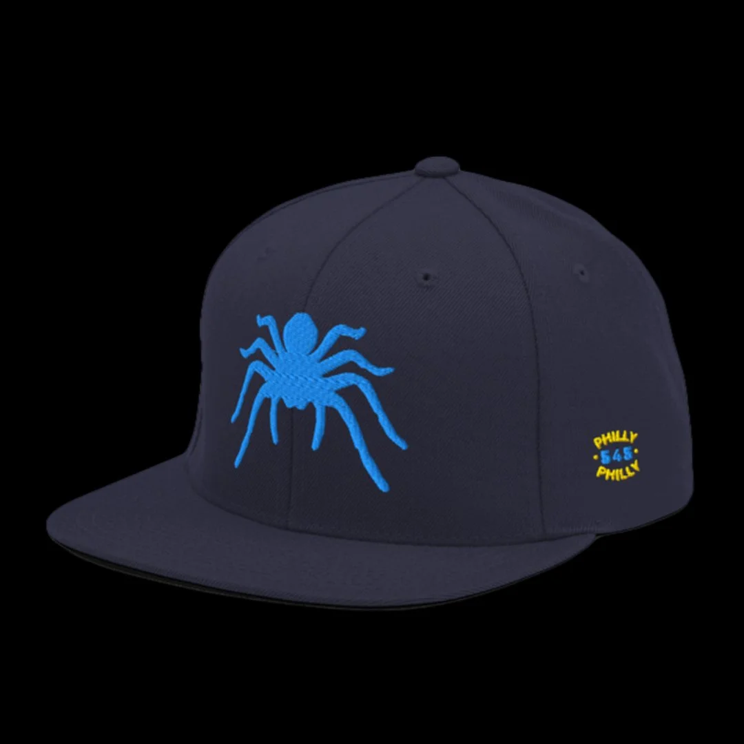 Mocks - You Pick'em - Phillyverse Spider Snap - Powder on Navy.jpg