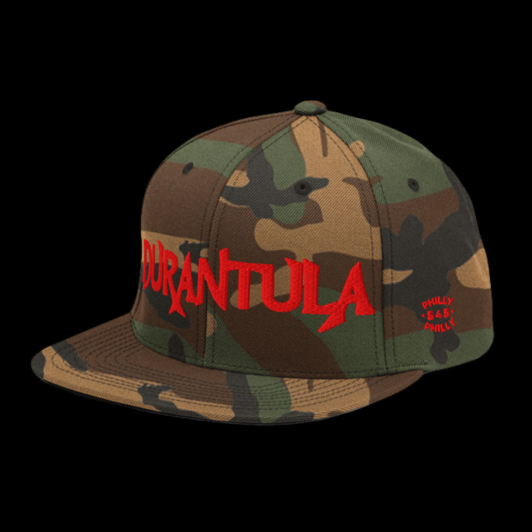 Mocks - You Pick'em - Phillyverse Durantula Snap - White on Red 5.png