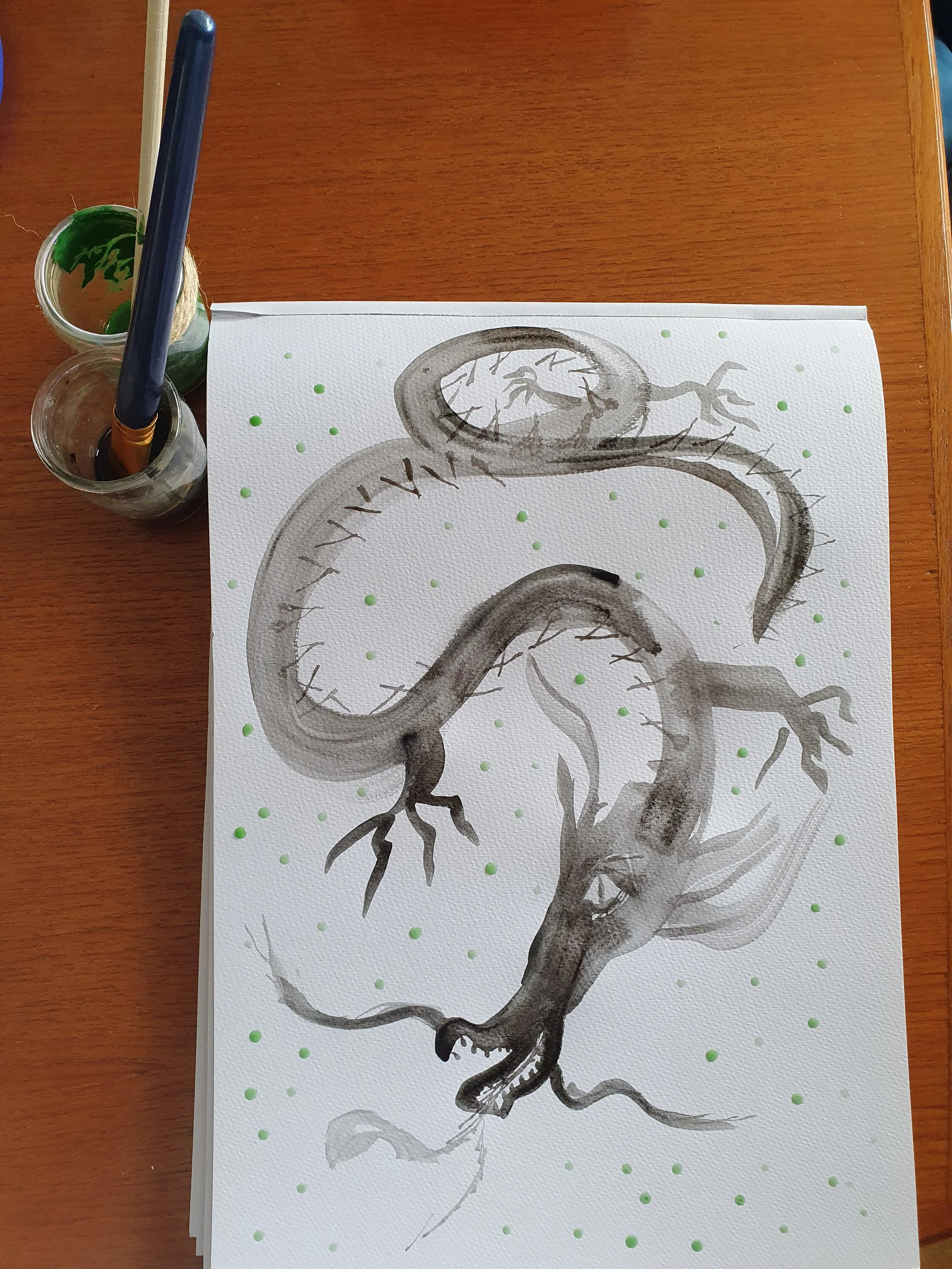 Year of the Dragon Art Projects