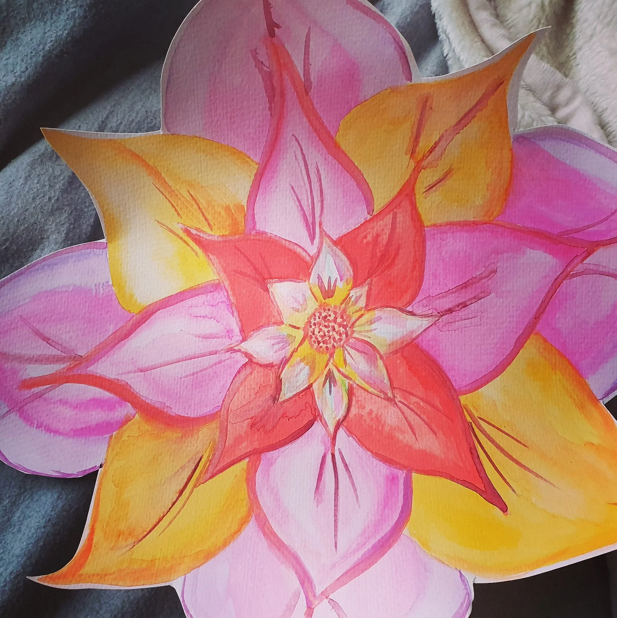 The Wonders of Watercolour