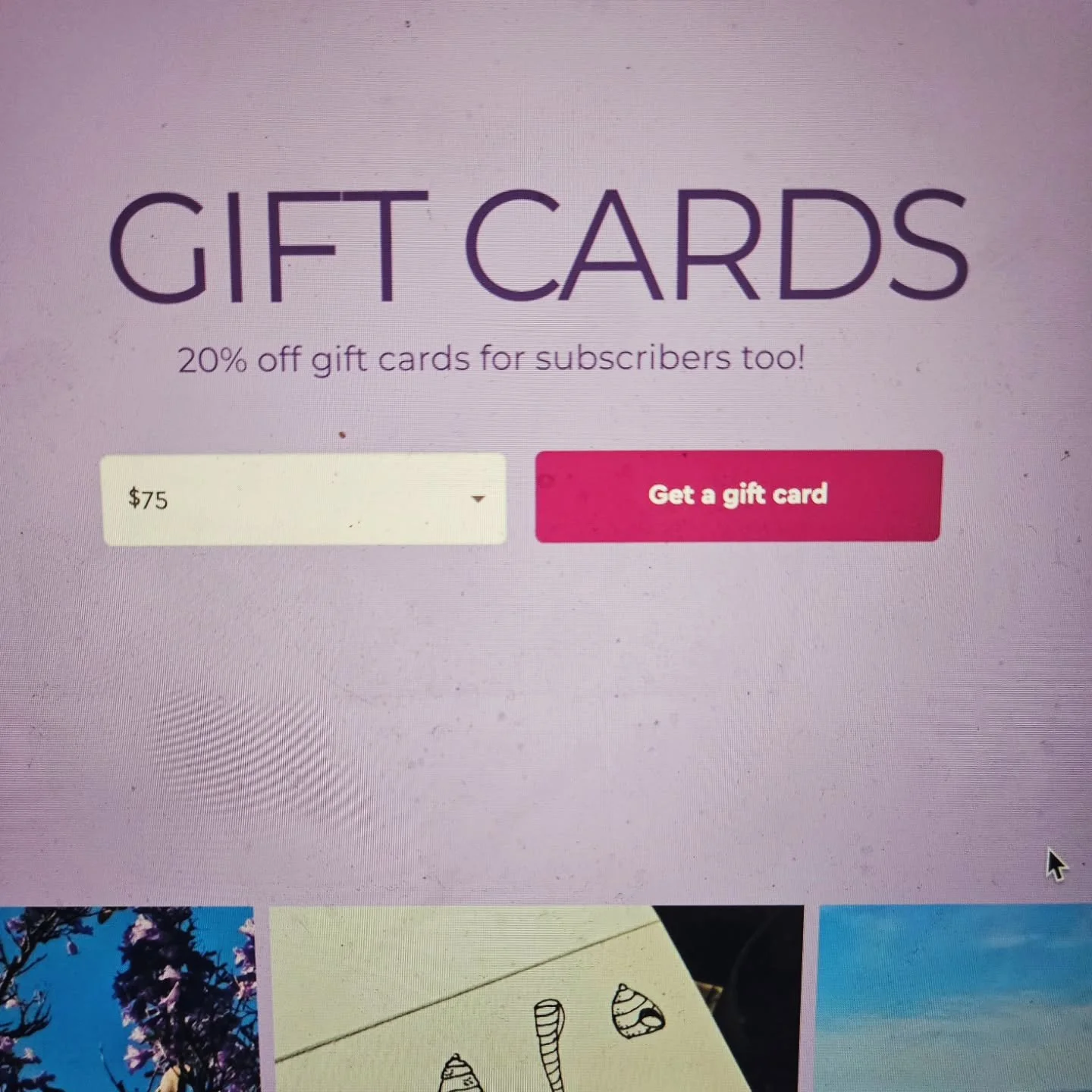 Last minute gift idea 🎁

A Calming Watercolour Workshop gift voucher ($60 for subscribers to my website em-news). 

🖌🌸 Gift an experience. 

🔗 Link to purchase in bio
&amp; 💌 Sign up to em-news

Happy Gifting 🎁

Workshops are taught across Melb