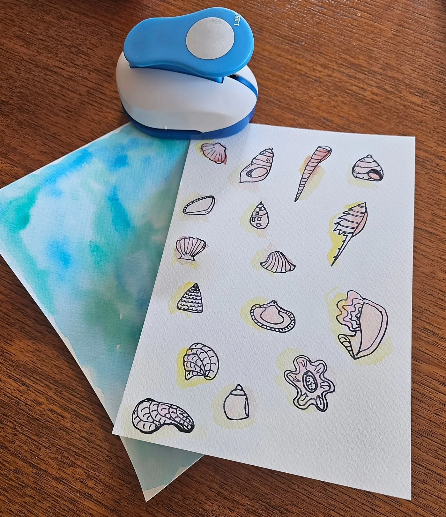 Working on a customised workshop concept for 2026, hoping for more feet in the sand moments...🐚🌊