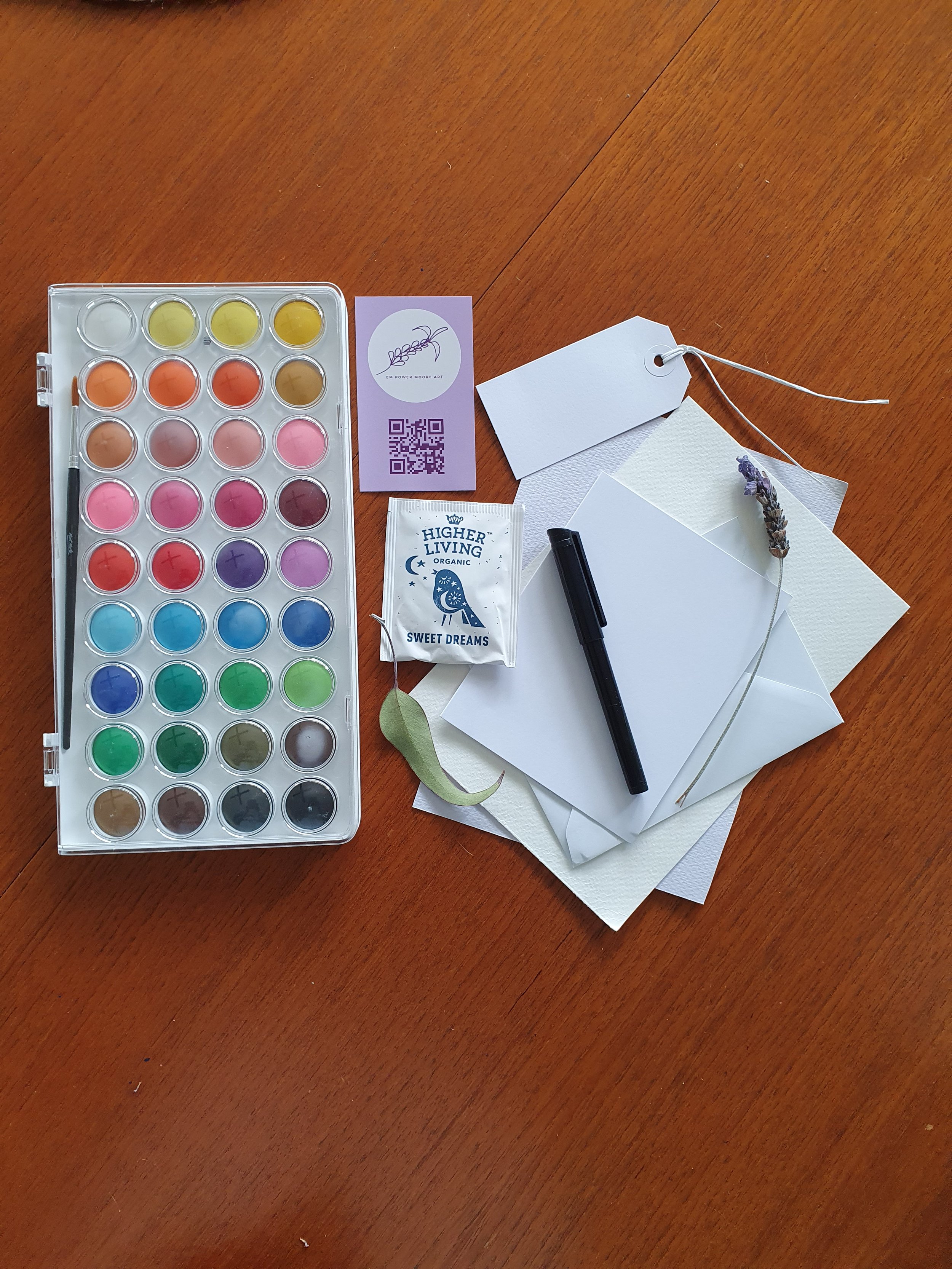 Calming Art Kit