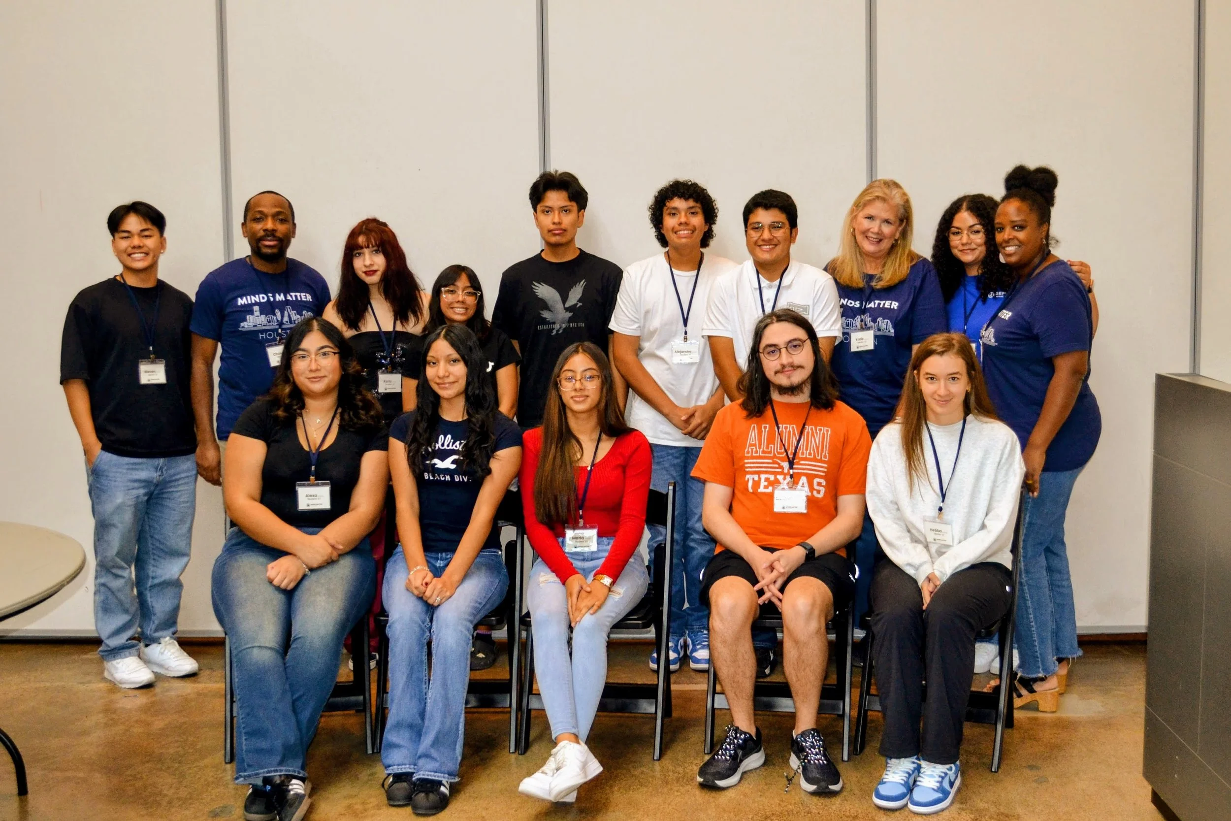 Building Confidence: The Junior Program