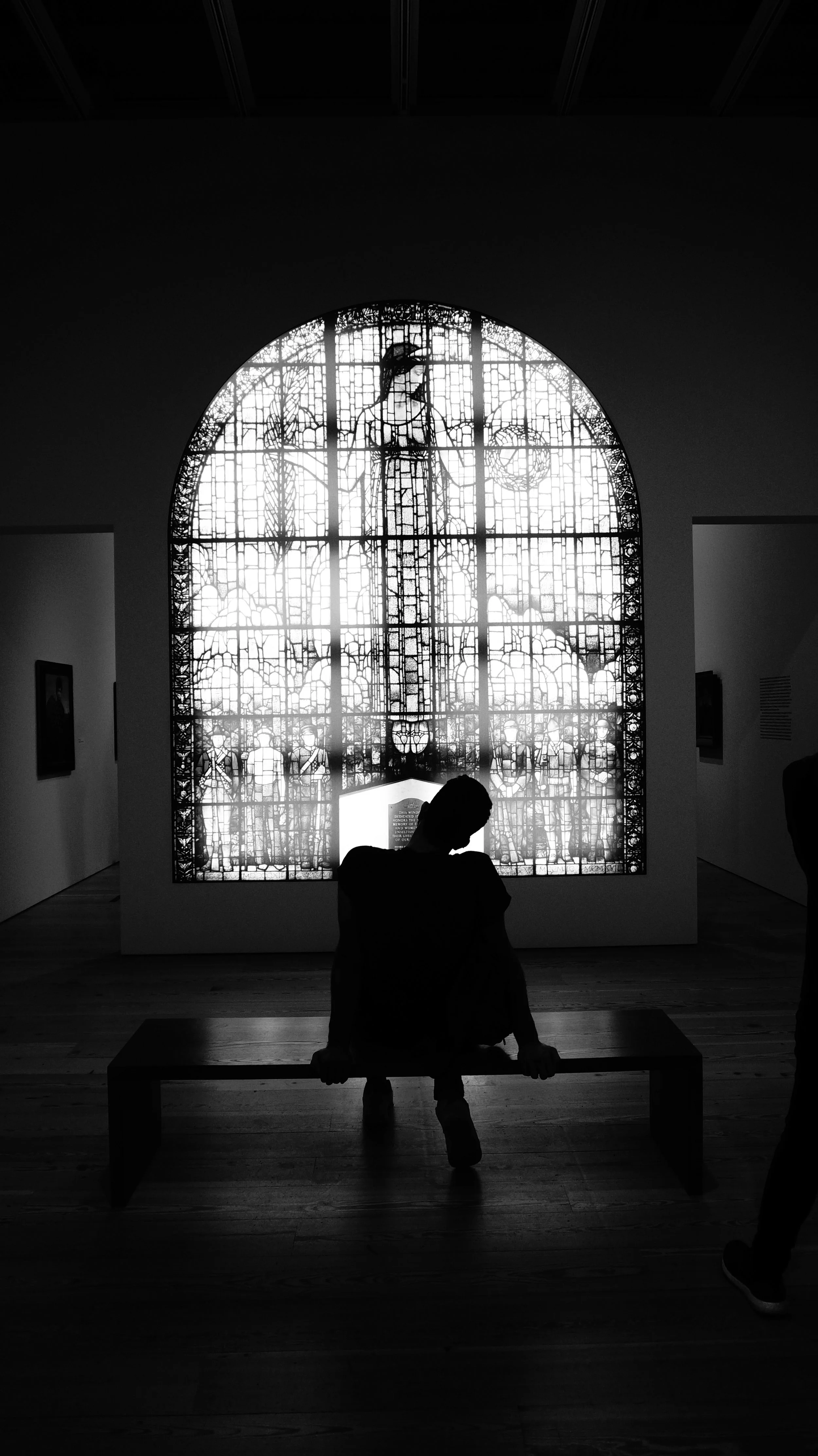 The Work Is Trusting