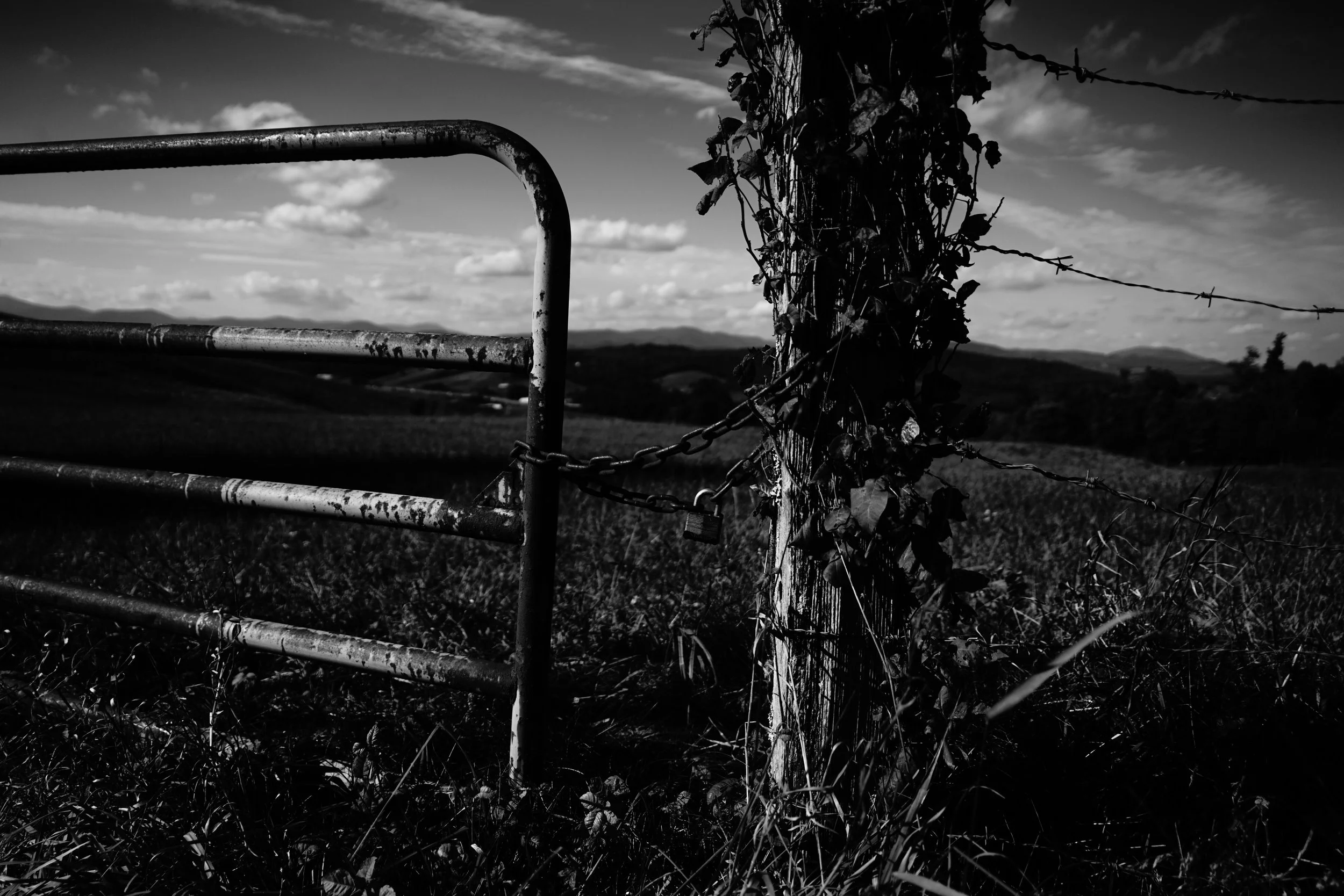 I Couldn't Loosen Myself