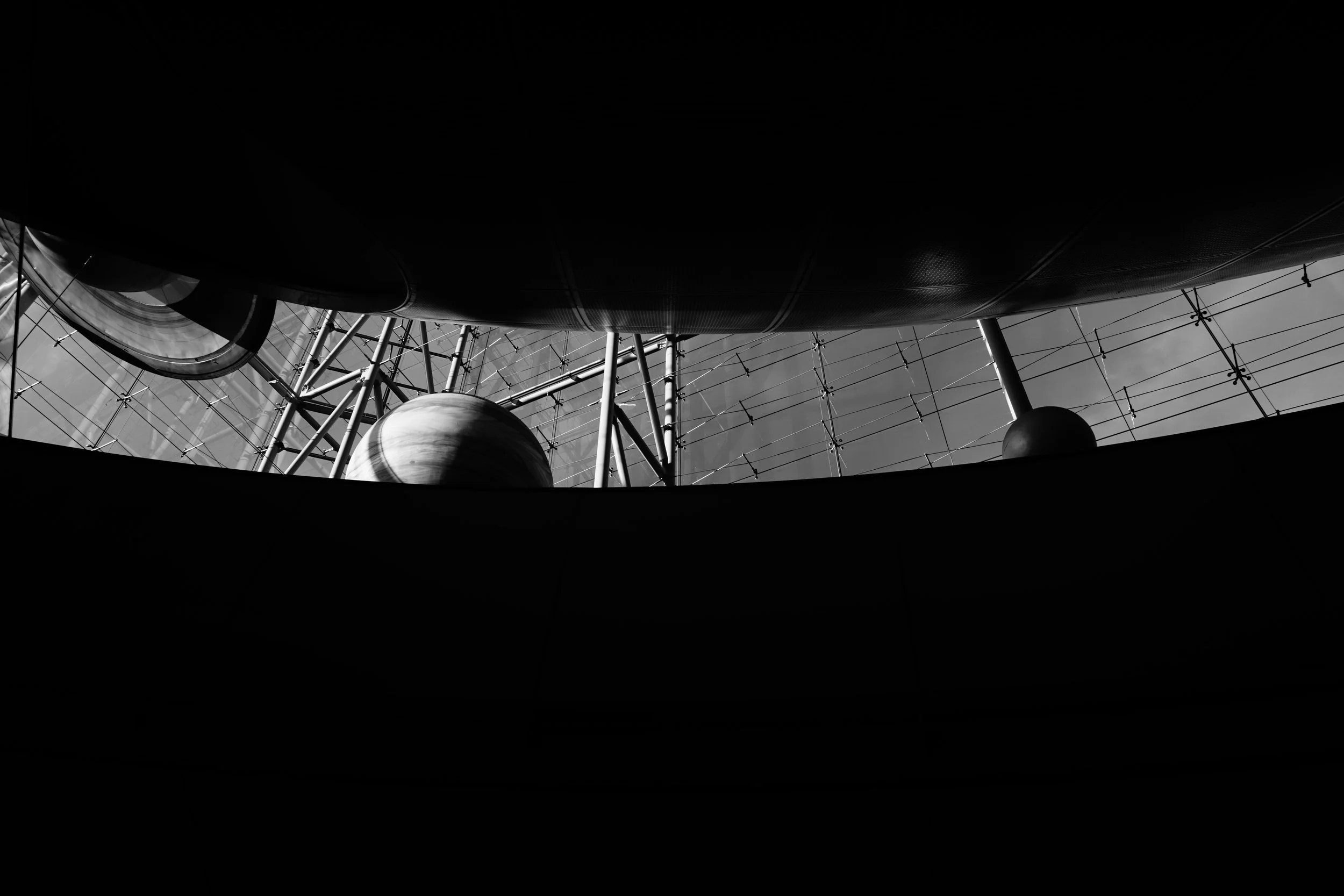 Look for the Glimmers and Traces of Light