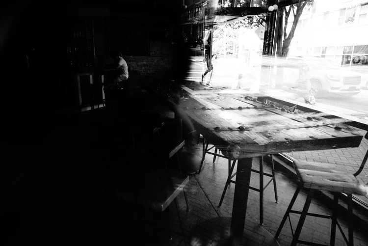 The Internal Mirror Reflected