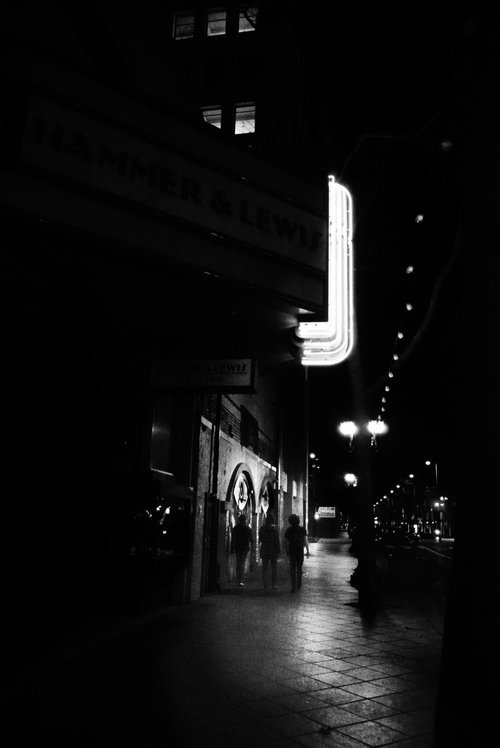 Stripping the Color and Beauty