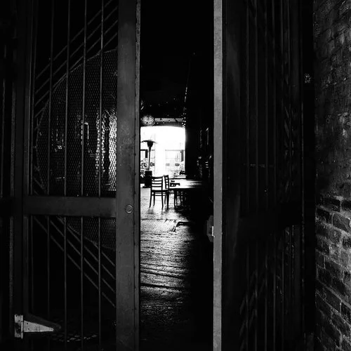 The Sheer Struggle of Living