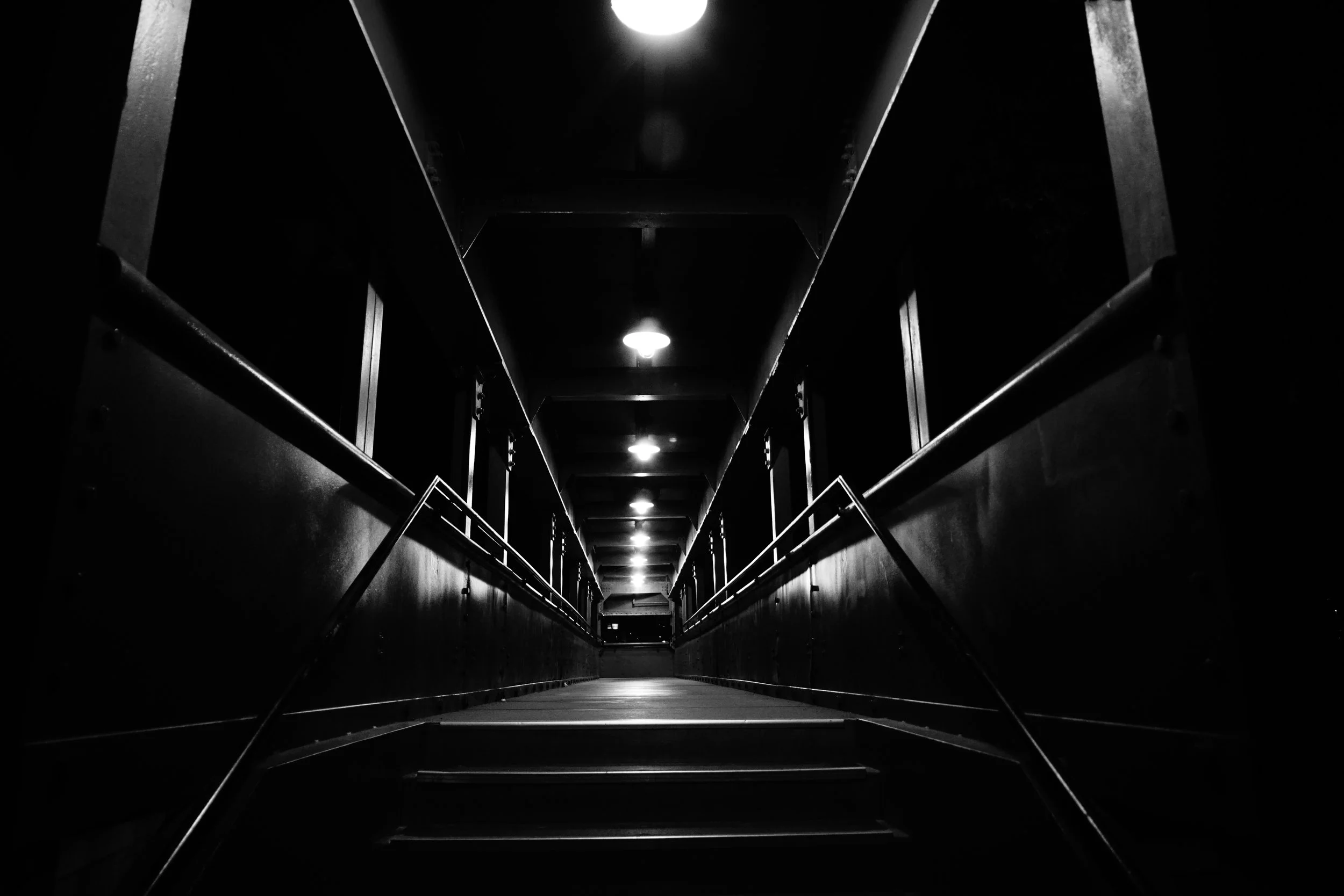 Exuding Control in Some Way