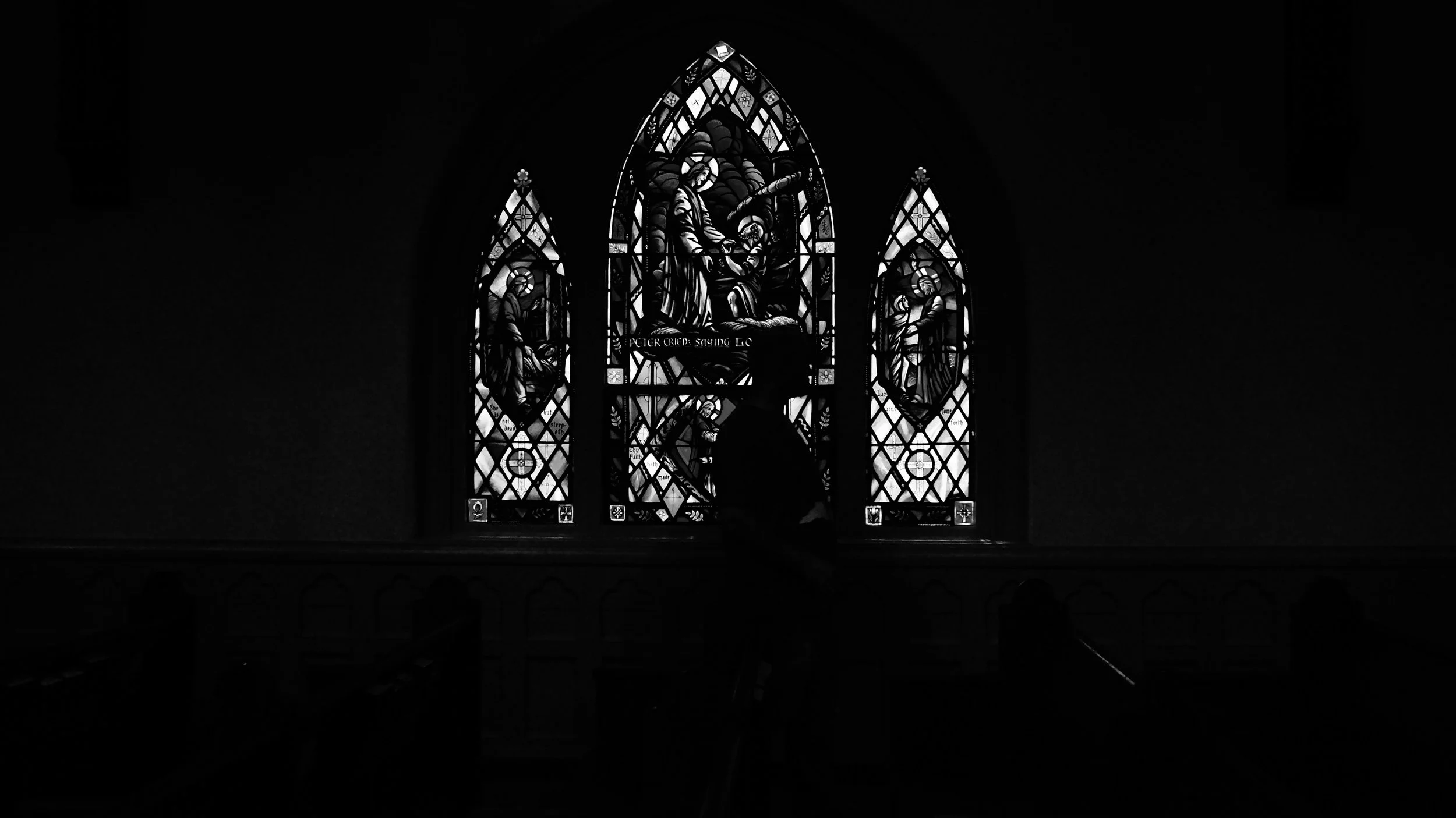 Profound, Quiet Decision