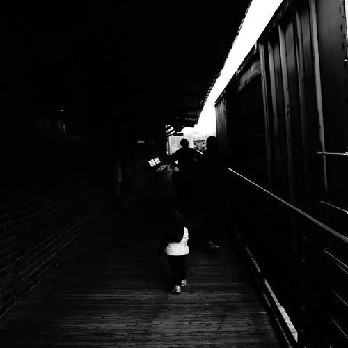 The Unseen Future Began