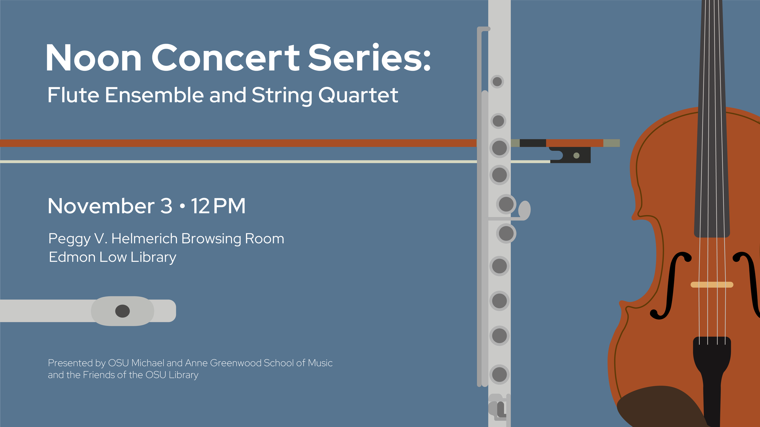 Noon Concert Series (Wide) - November 3.png
