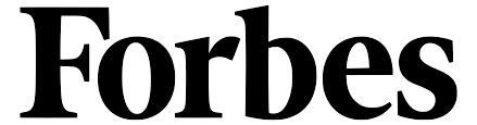 Forbes business media logo featured in Made Society earned media placements for business features, product roundups, and industry stories
