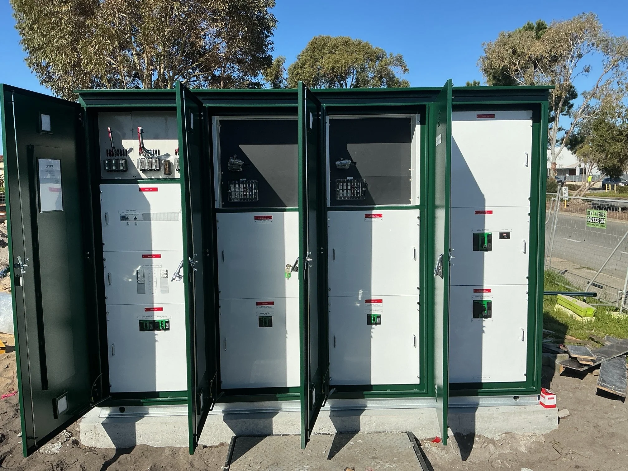 Commercial Electrical