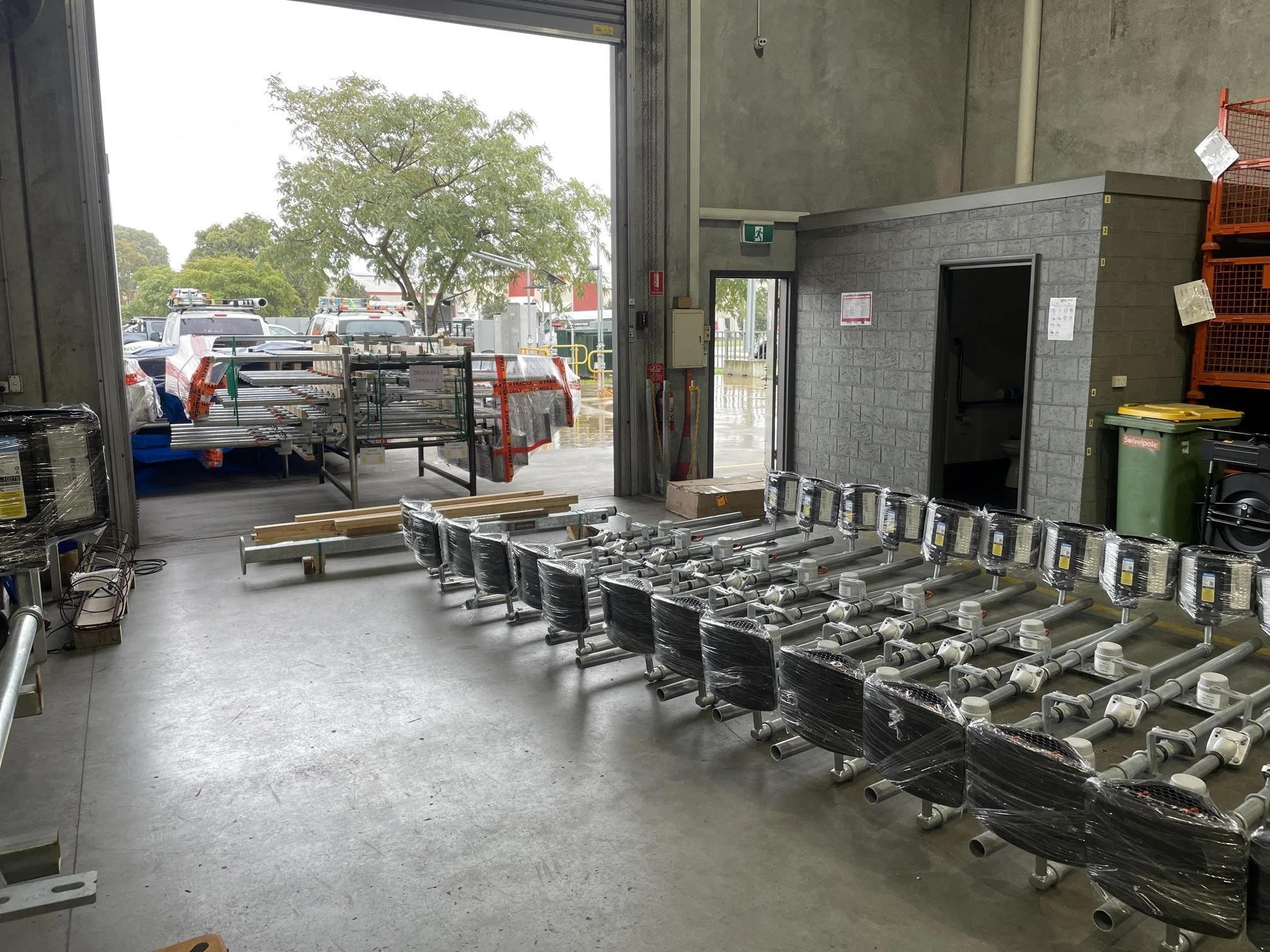 Industrial Electrical