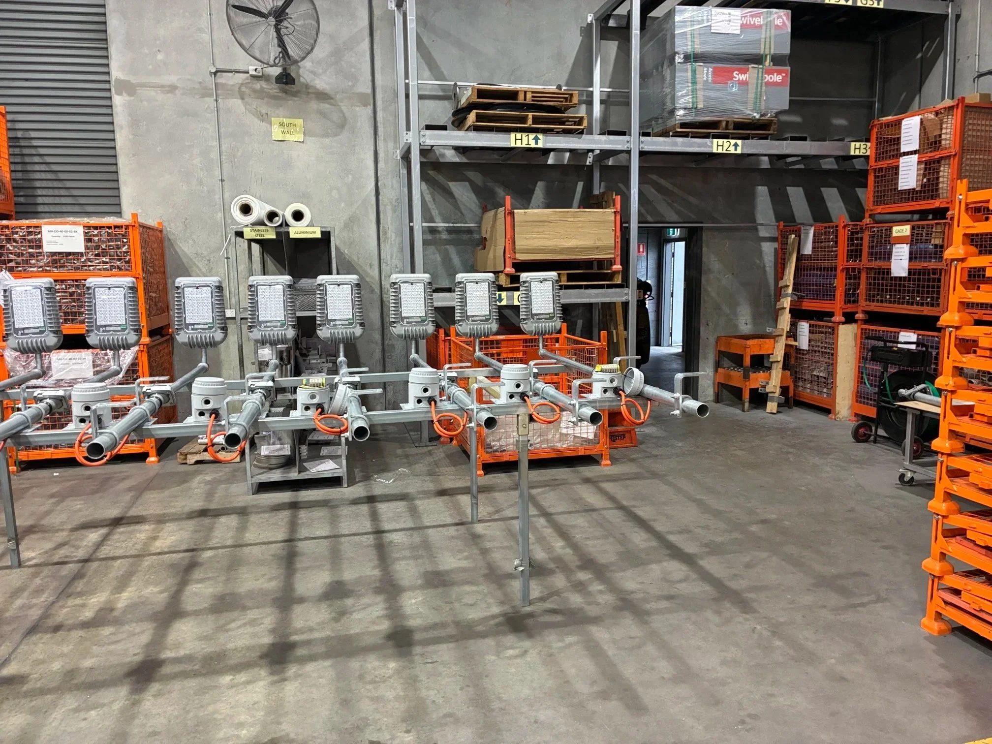 Industrial Electrical