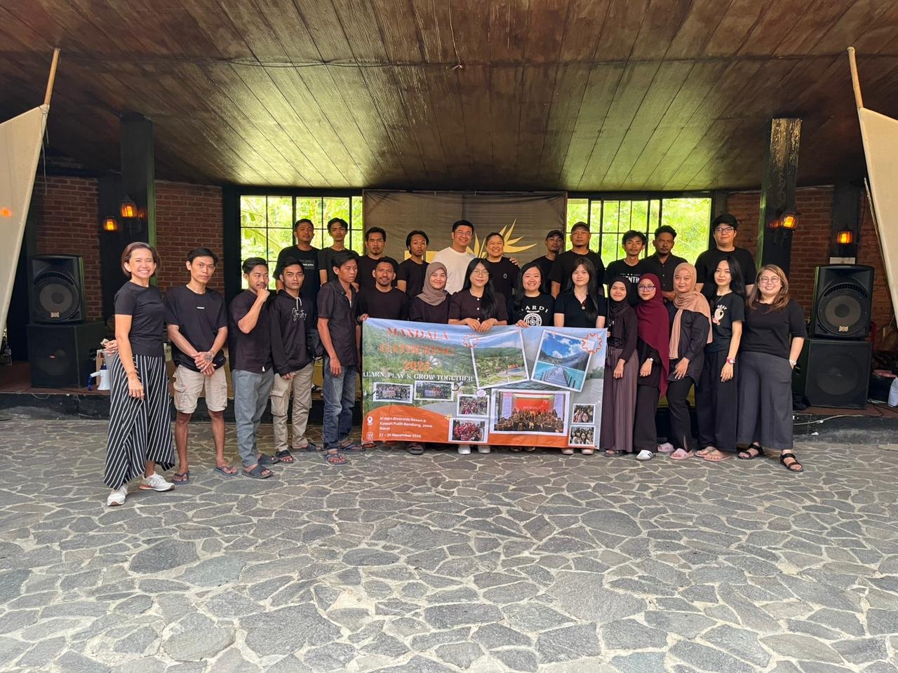 A One-year People Development Program 2025