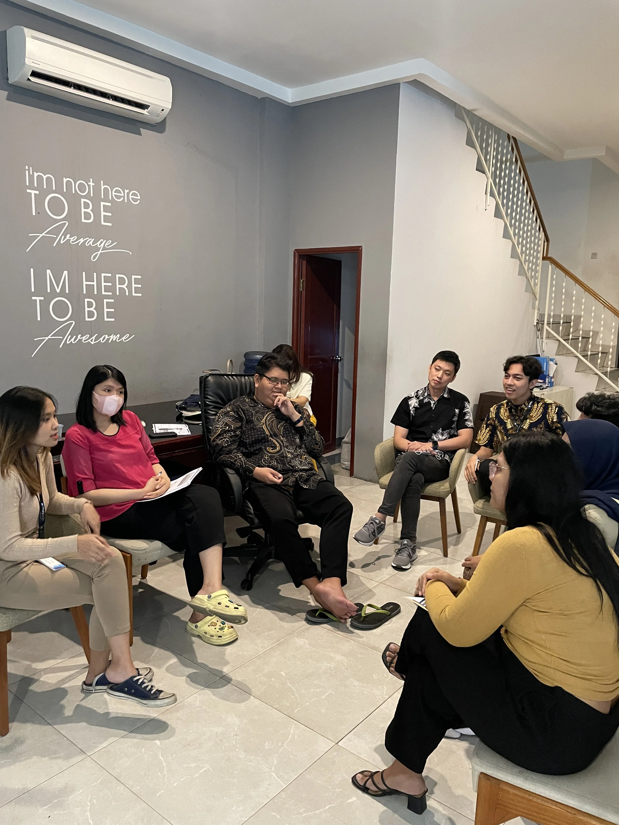 Case study and Role play