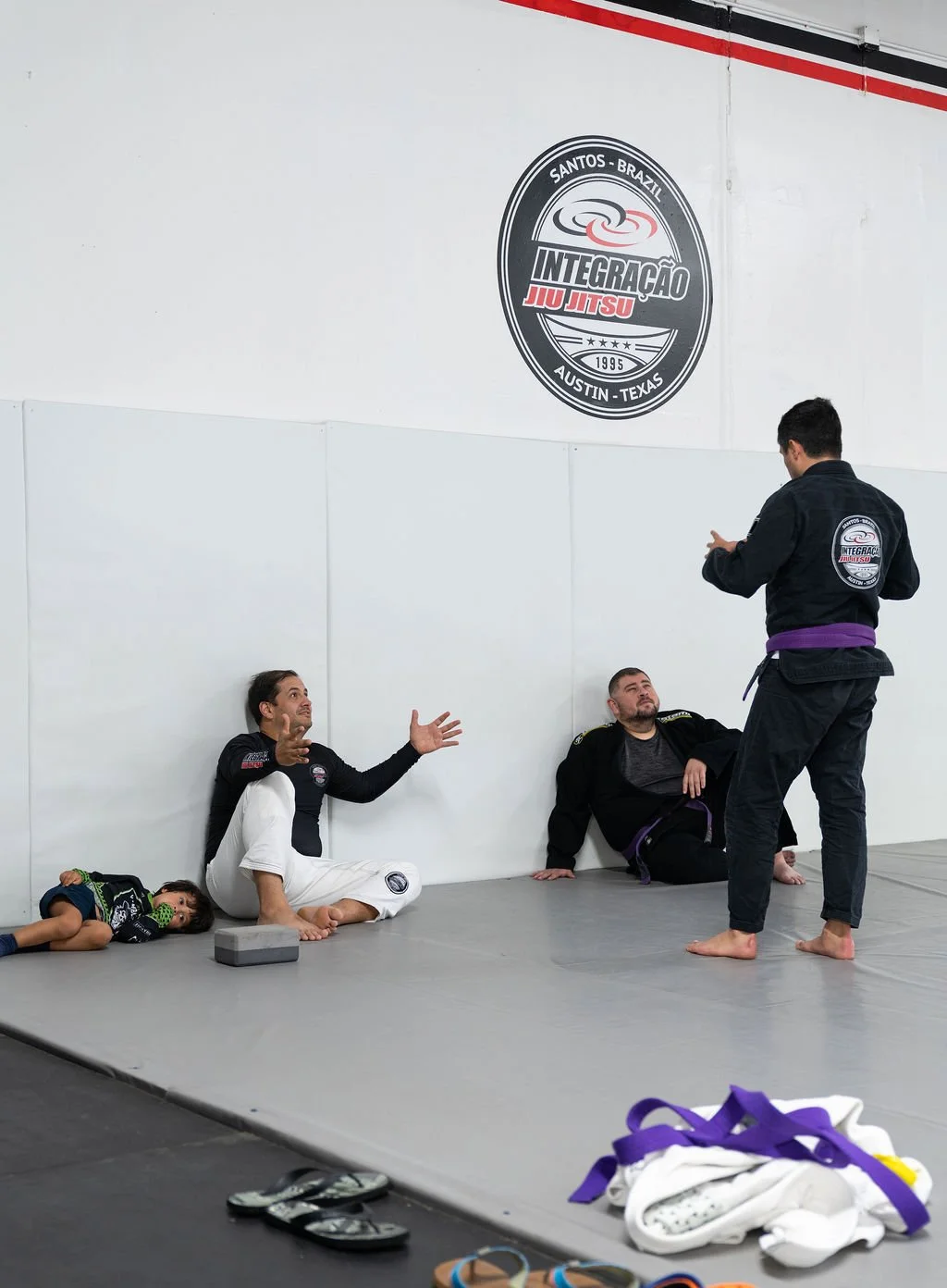 The Importance of Good Training Partners in Brazilian Jiu-Jitsu