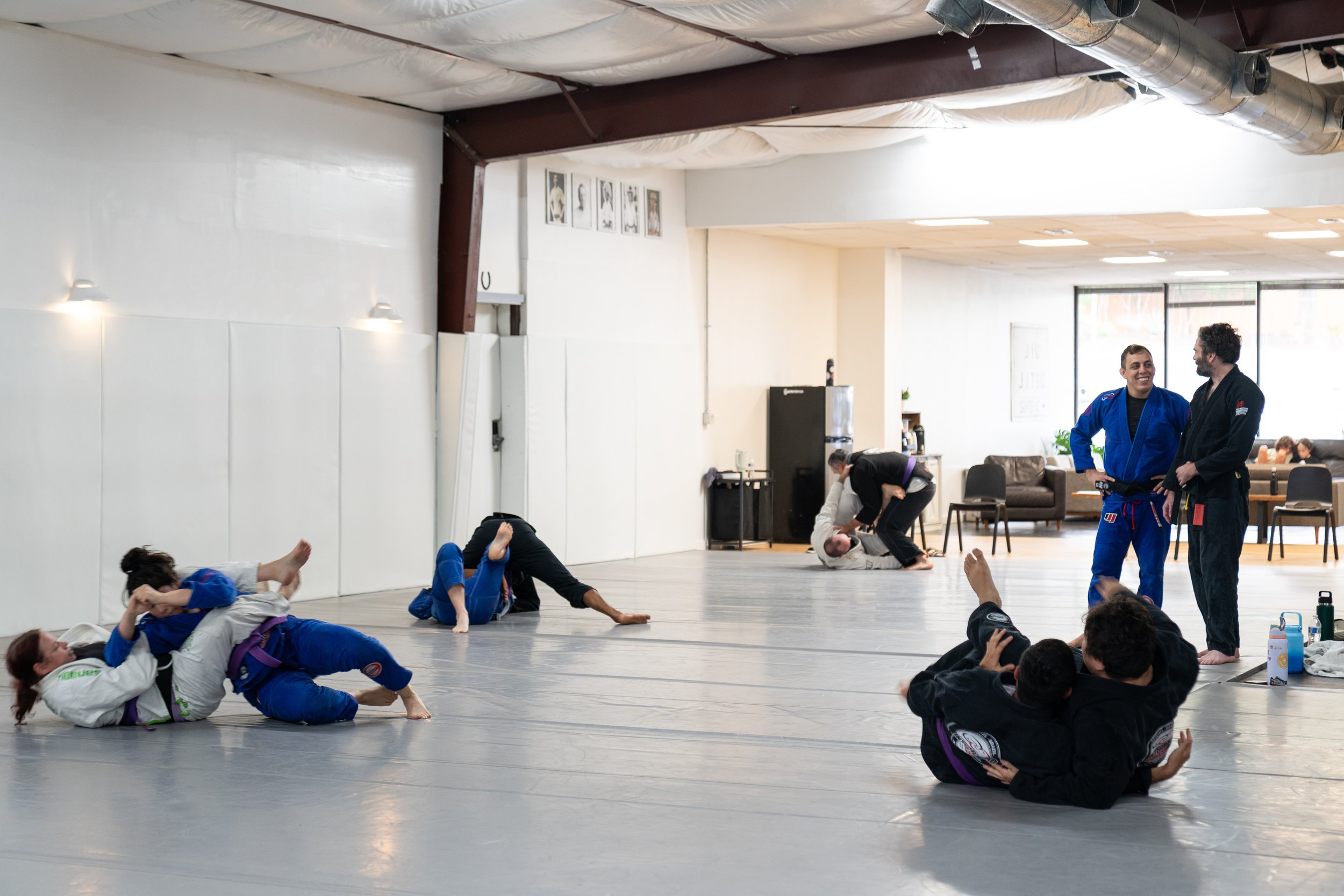 Brazilian Jiu-Jitsu in Austin: Why Community Matters