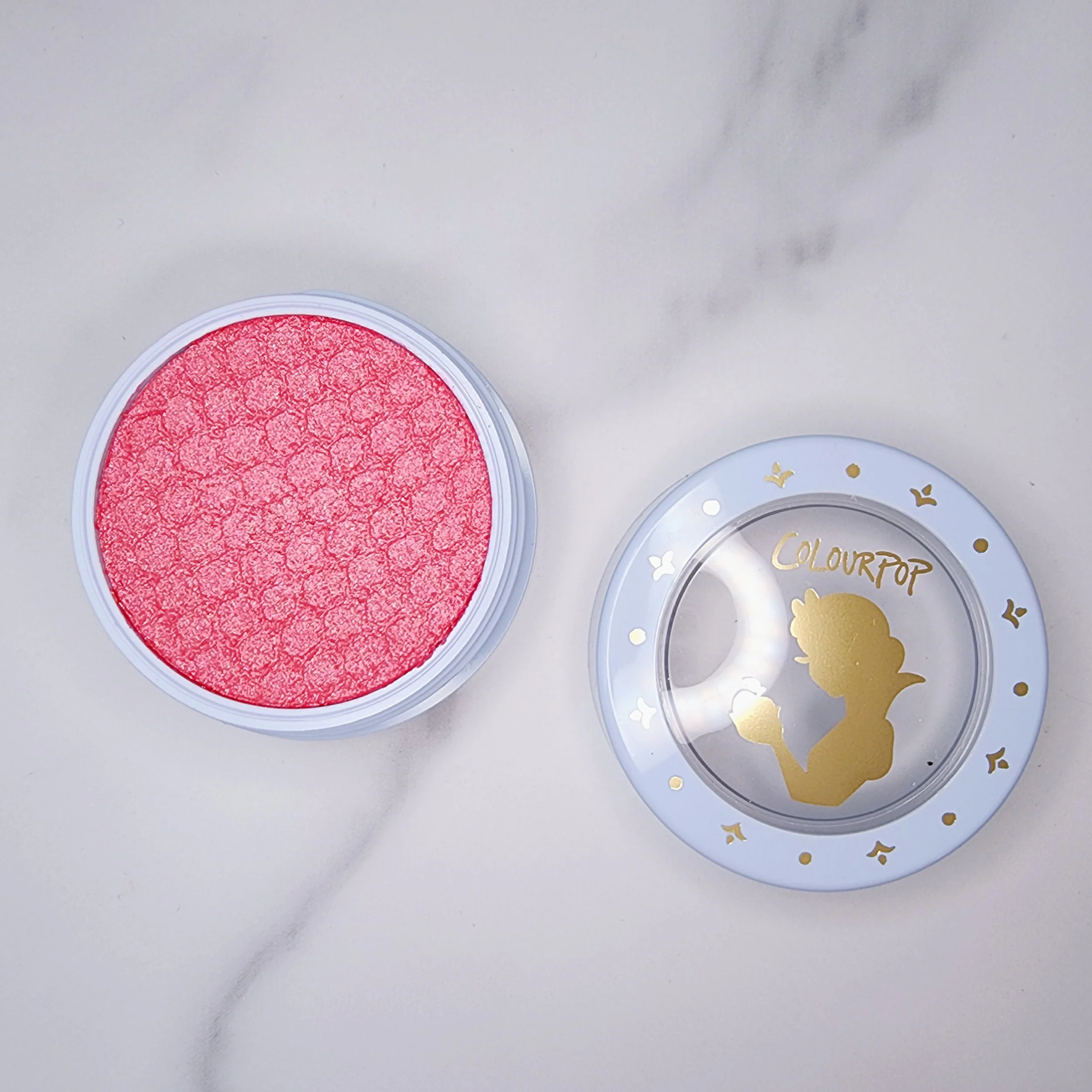 Colourpop Fair Enough Super Shock Blush