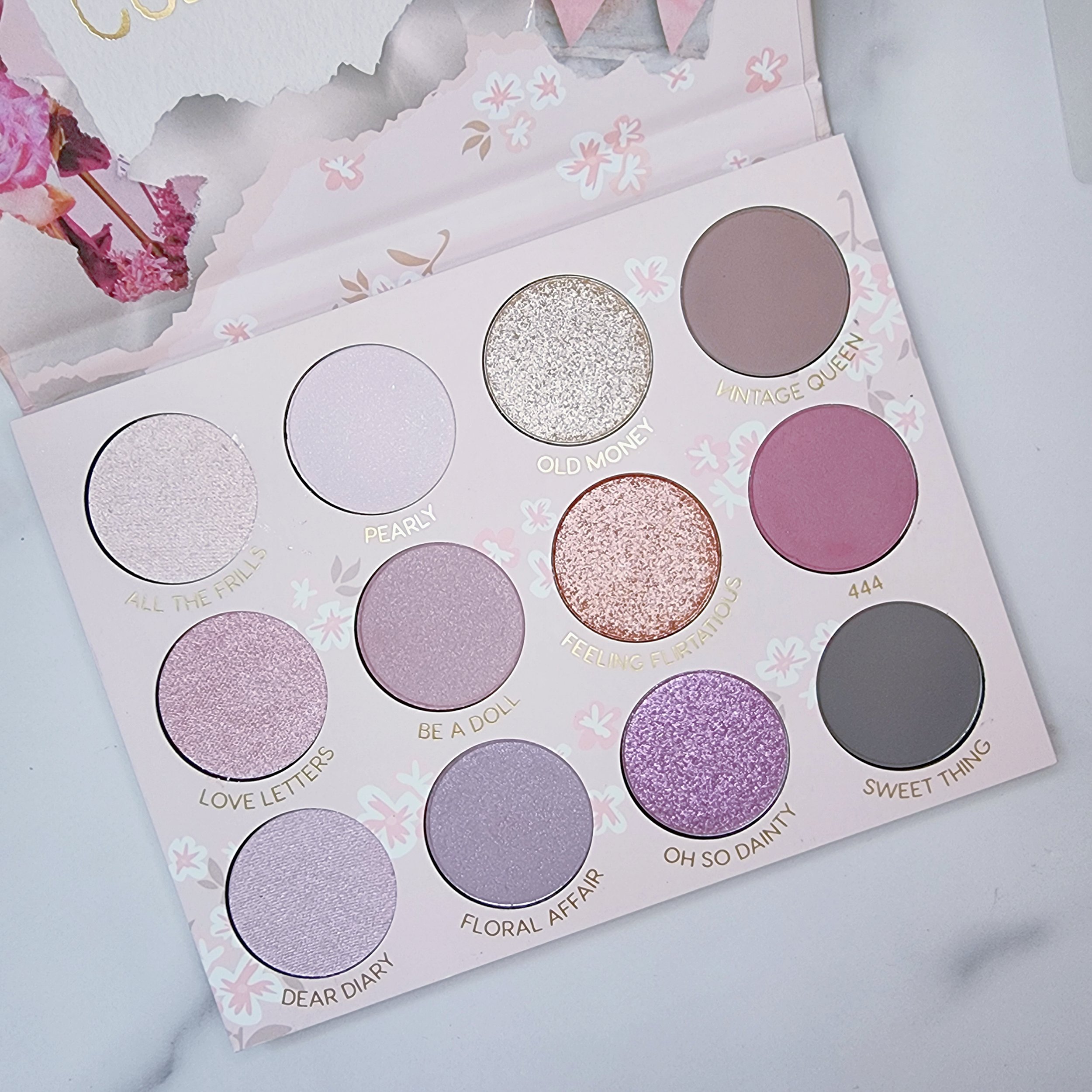Colourpop Pretty Please