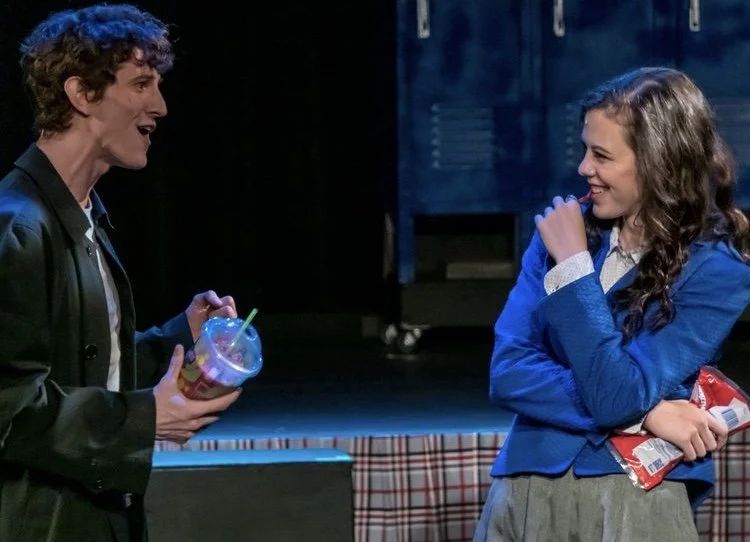 Fight Pain with More Pain - Heathers