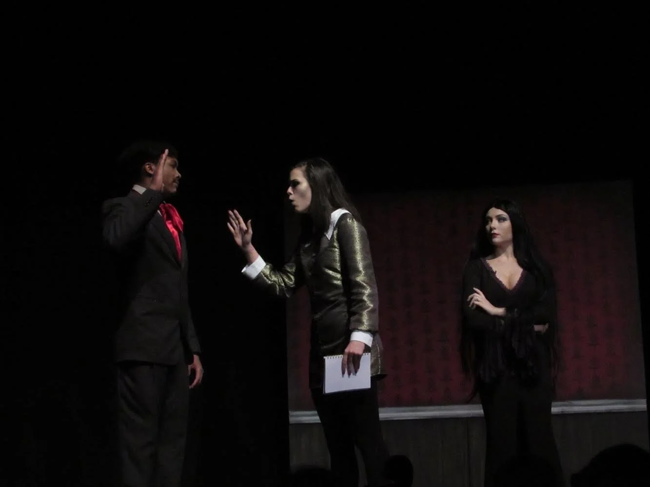 The Addams Family - Wednesday Addams