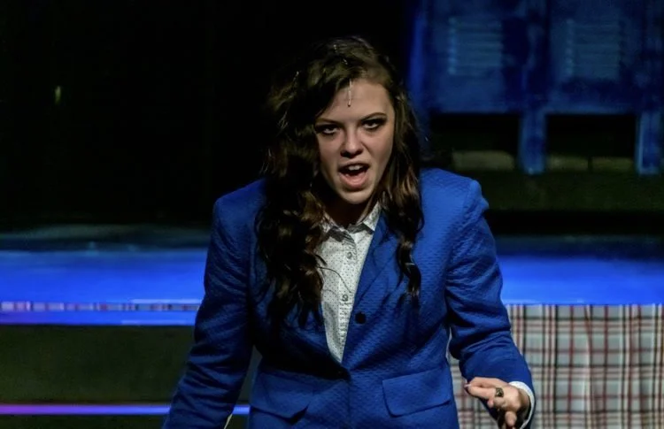 The Demon Queen of High School Has Decreed It - Heathers