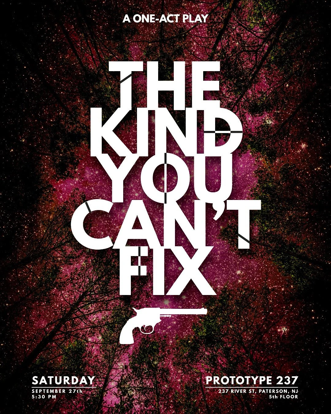 THE KIND YOU CAN’T FIX