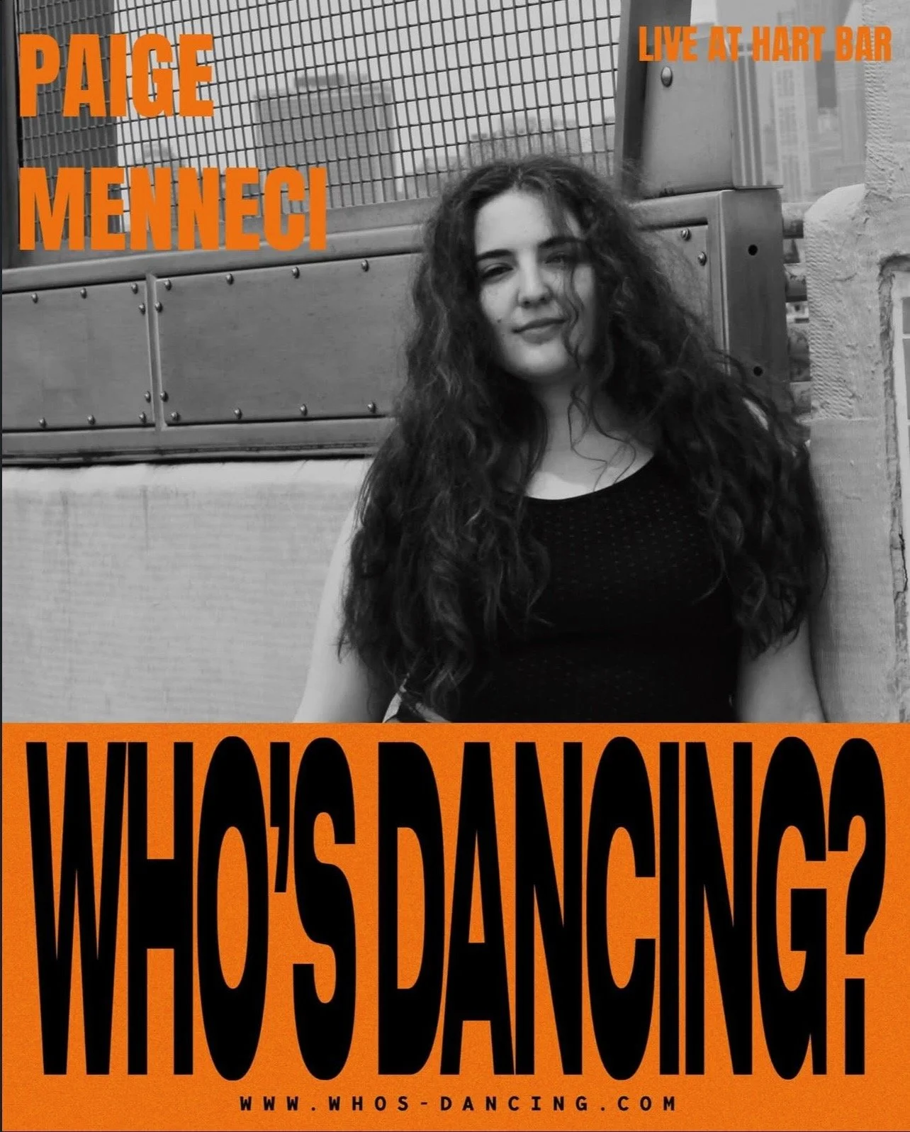WHO’S DANCING?
