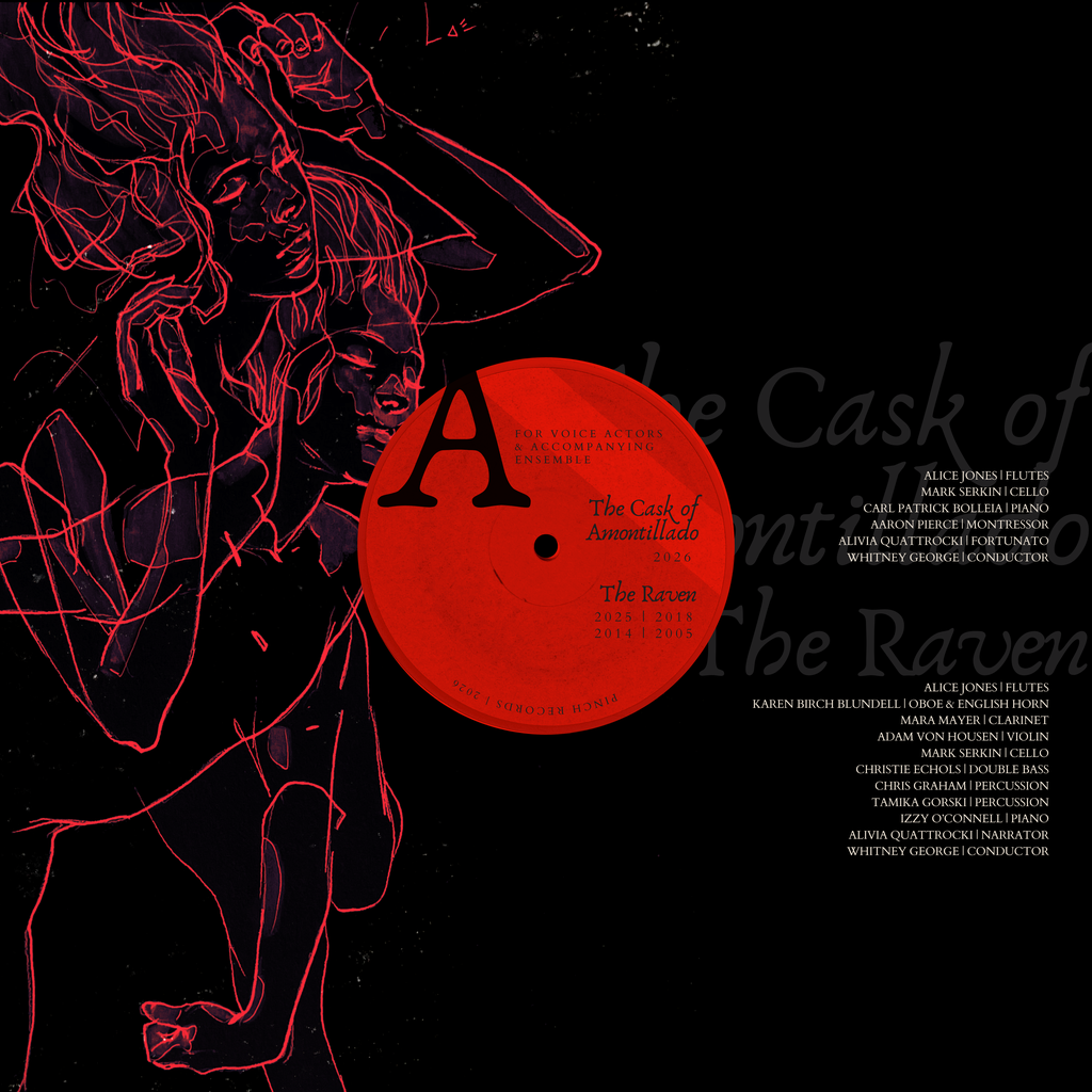 RECORDING | THE RAVEN