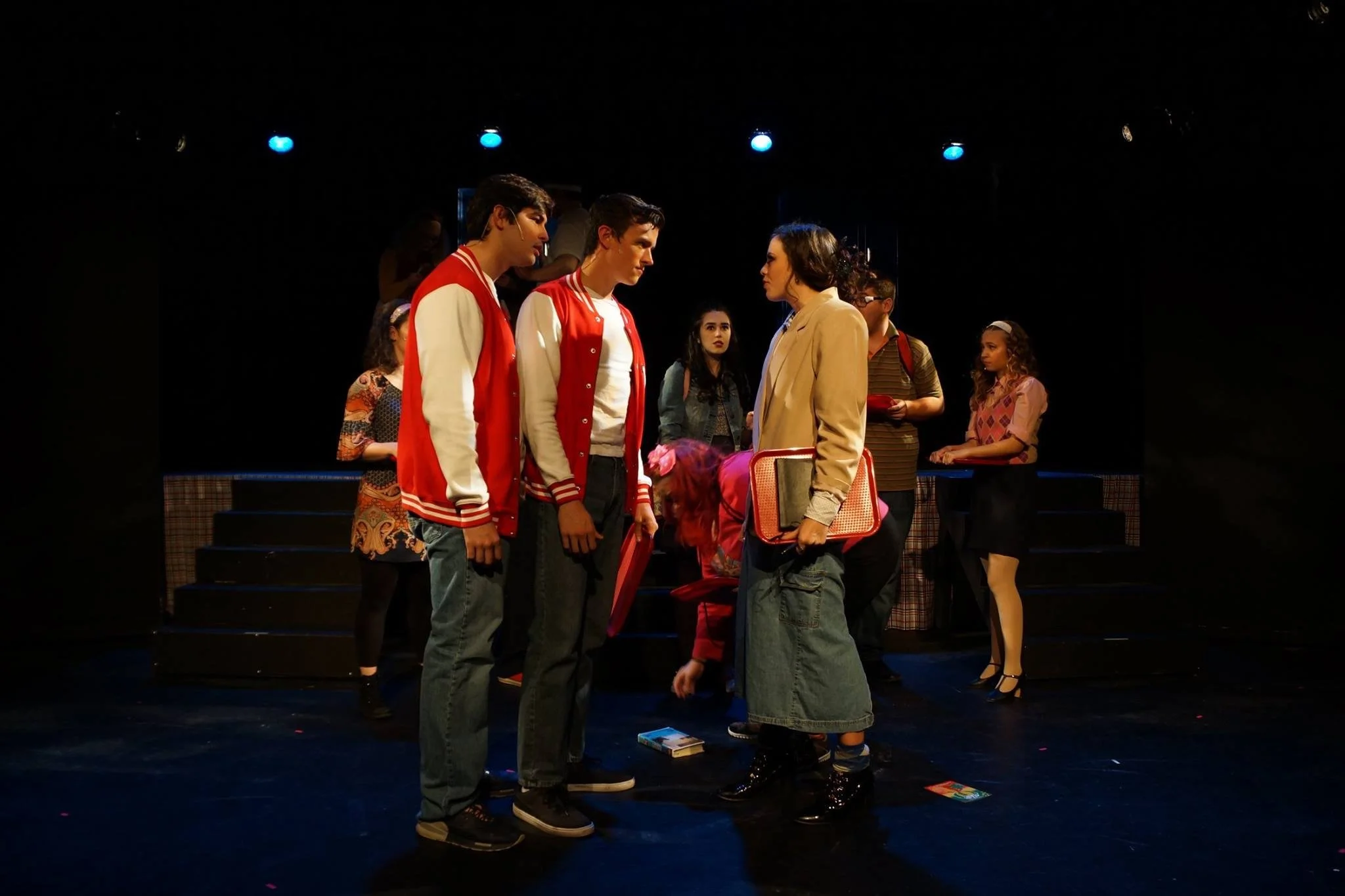 Get Away Nerd - Heathers