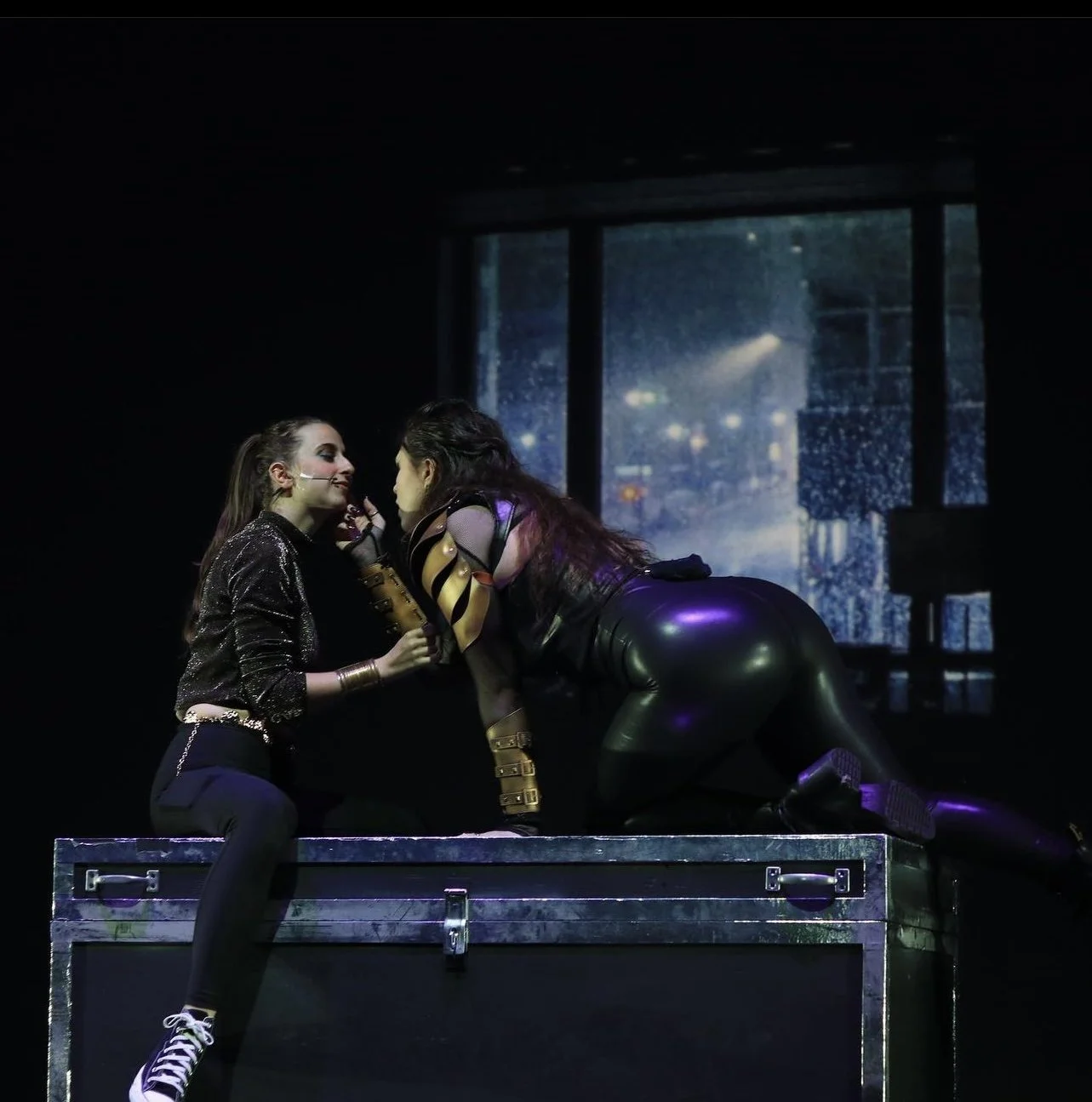 Lines Are Blurring - Heartbreakers in Hell