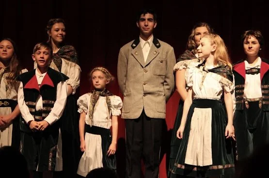 The Sound of Music - Maria Rainer