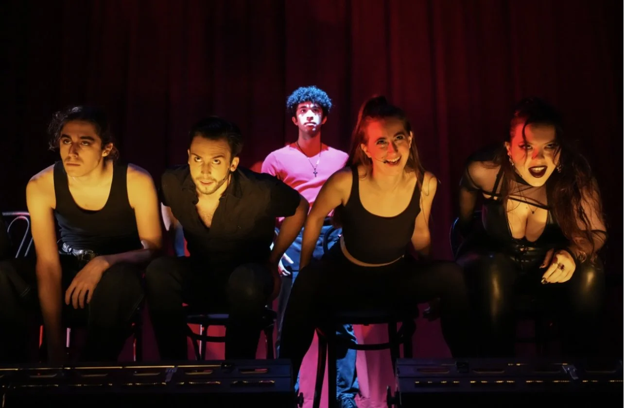 You’re Killing Me - Heartbreakers in Hell