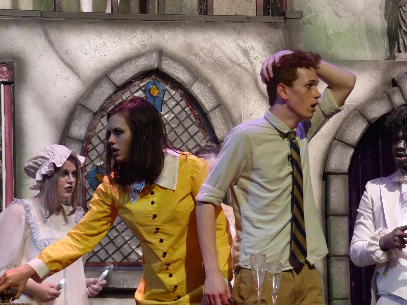 The Addams Family - Wednesday Addams