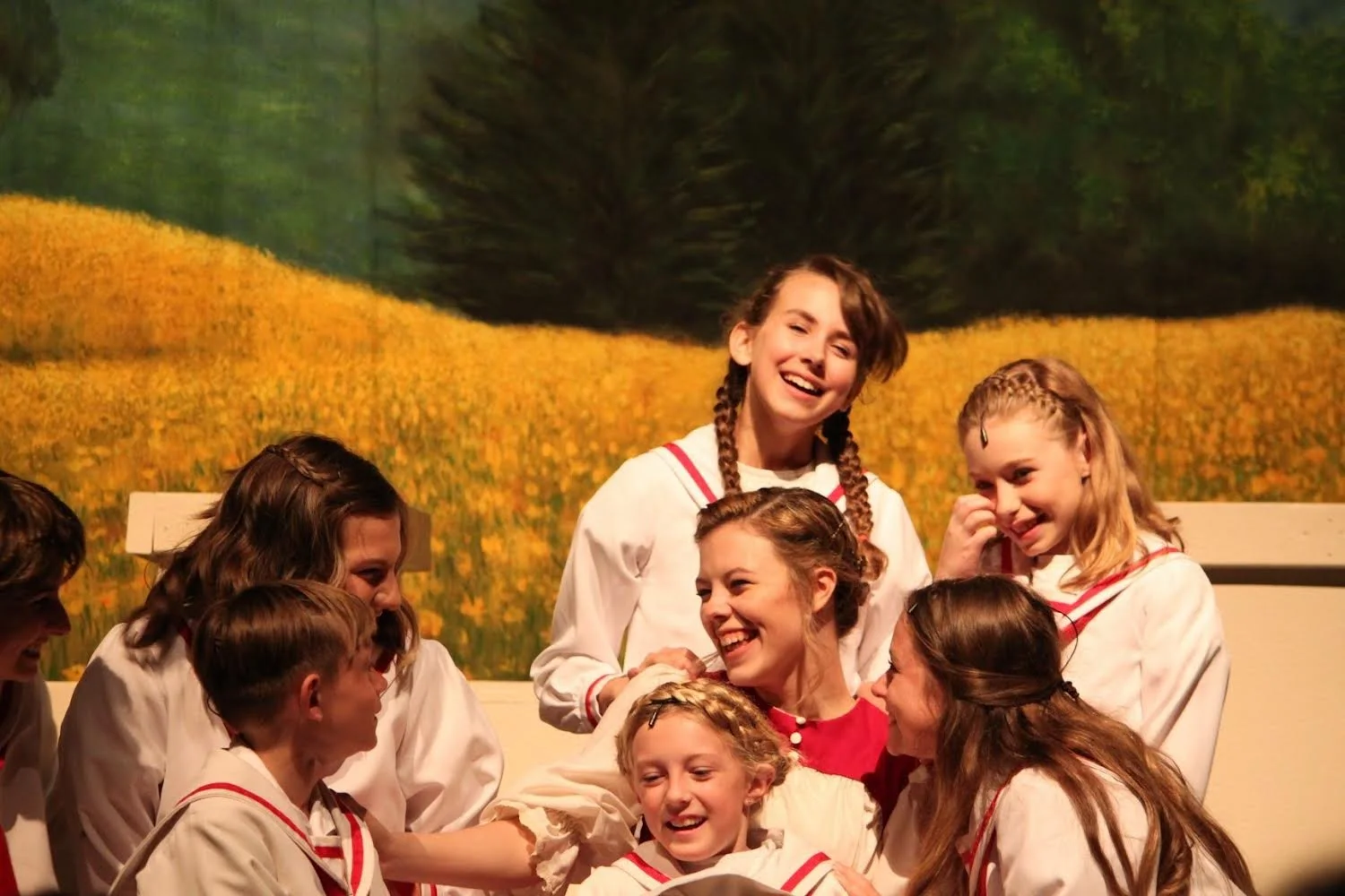 The Sound of Music - Maria Rainer