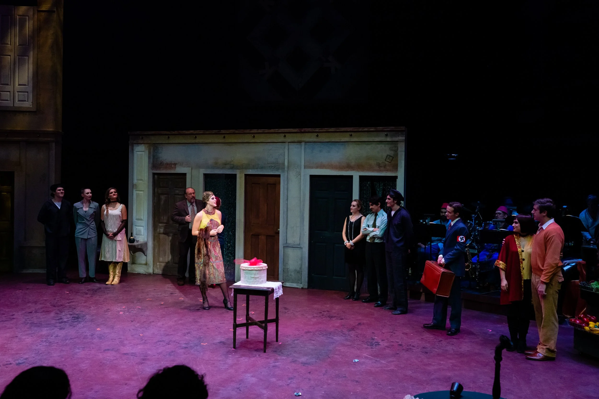 Cabaret - Fraulein Kost