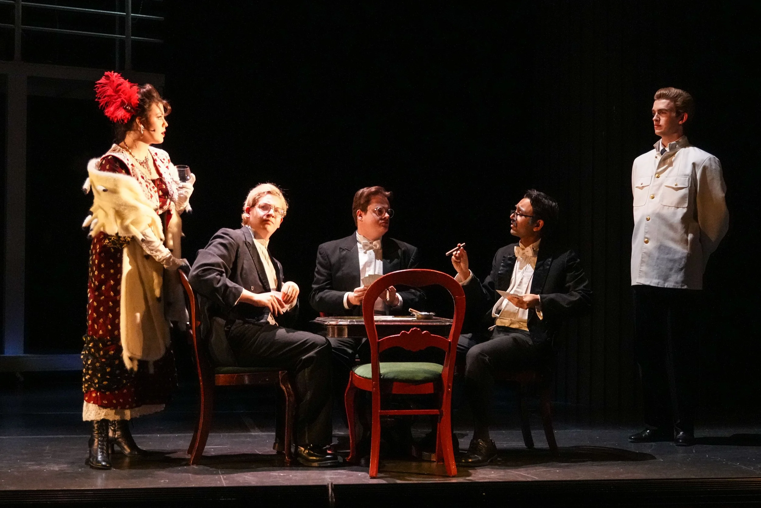 Good Evening Gentlemen - Titanic